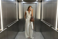 Women’s Vest Top & High Waist Wide Leg Pants Two Piece Set