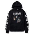 🧥 Women’s Jujutsu Kaisen Anime Hoodie